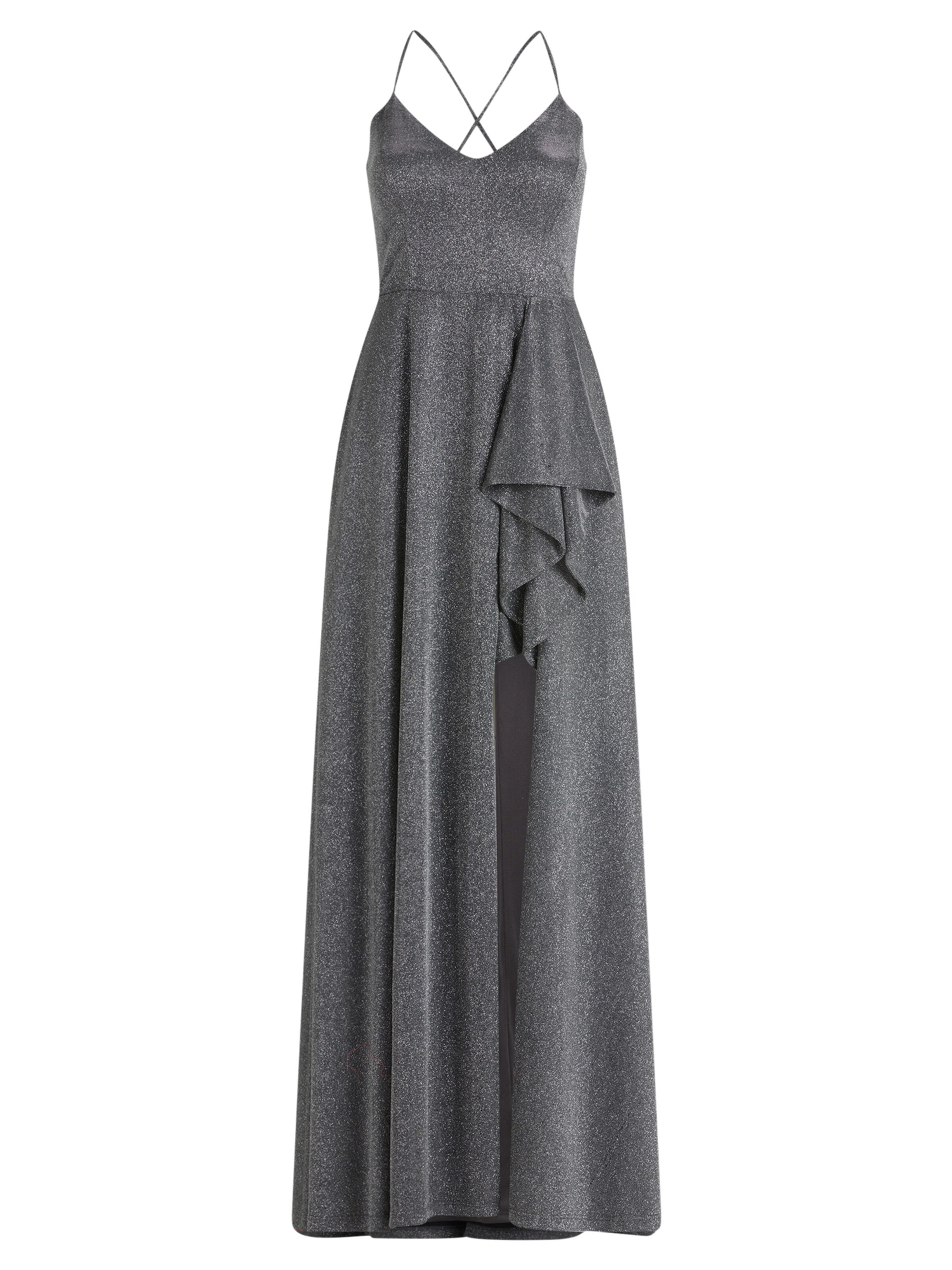 Vera mont graues kleid Clearance
